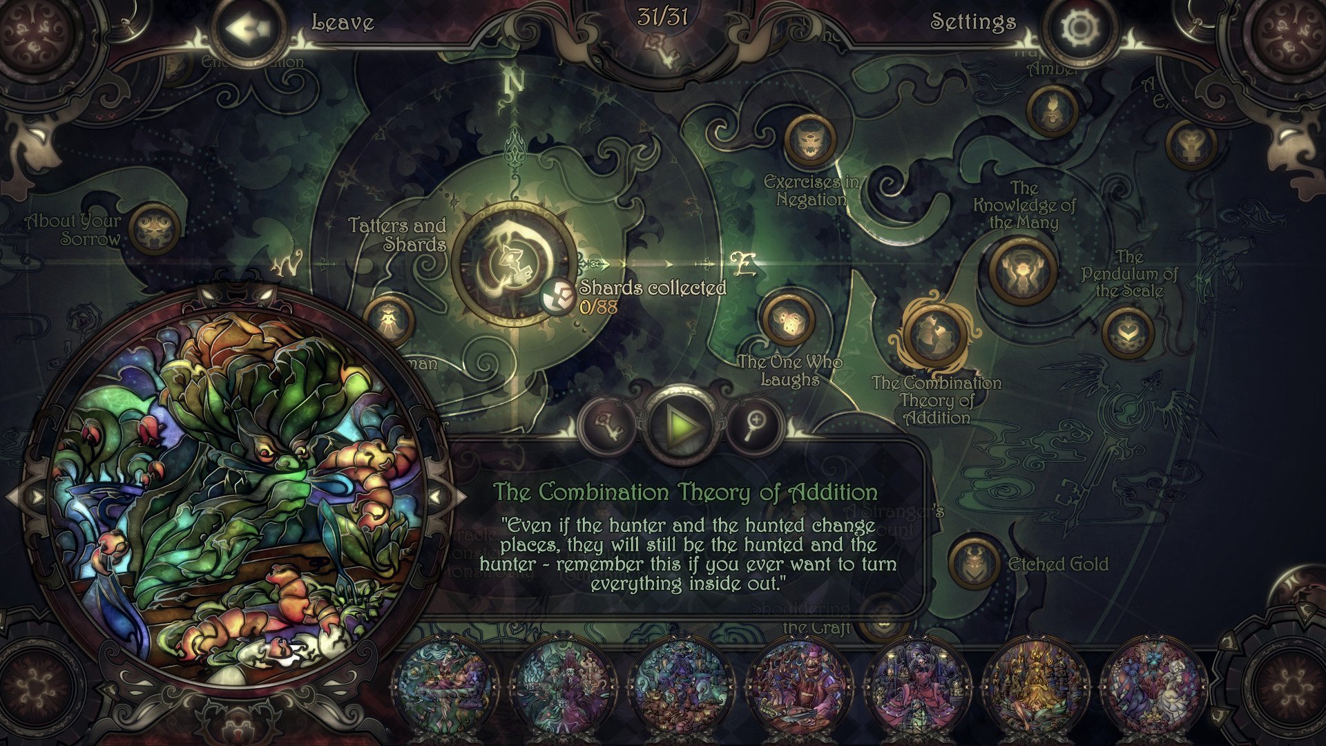 Glass Masquerade 2: Illusions